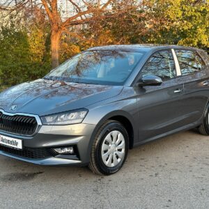 Skoda Fabia 4 !! 1.0MPi 59kW Selection !! 10km !! NEUWAGEN ohne EZ mit COC !!