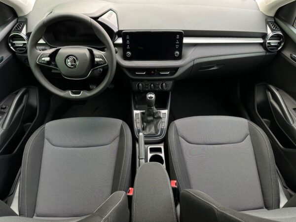 Skoda Fabia 4 !! 1.0MPi 59kW Selection !! 10km !! NEUWAGEN ohne EZ mit COC !! – Bild 12