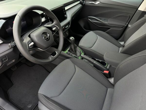 Skoda Fabia 4 !! 1.0MPi 59kW Selection !! 10km !! NEUWAGEN ohne EZ mit COC !! – Bild 11