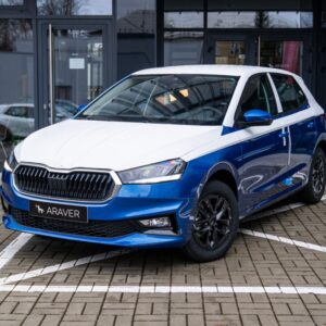Skoda Fabia 1.0 TSI Drive Plus