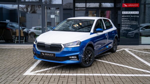 Skoda Fabia 1.0 TSI Drive Plus – Bild 2
