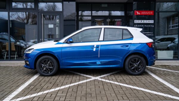 Skoda Fabia 1.0 TSI Drive Plus – Bild 3