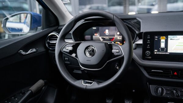 Skoda Fabia 1.0 TSI Drive Plus – Bild 4