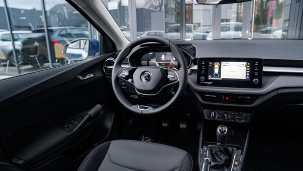 Skoda Fabia 1.0 TSI Drive Plus – Bild 5