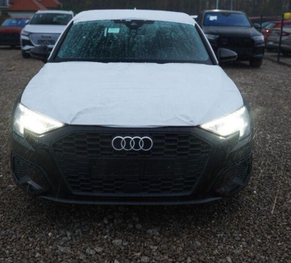 Audi A3 1.5 150PS AT