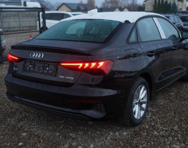 Audi A3 1.5 150PS AT – Bild 4