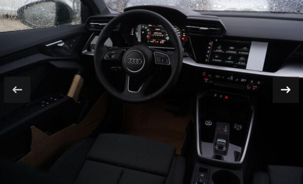 Audi A3 1.5 150PS AT – Bild 9