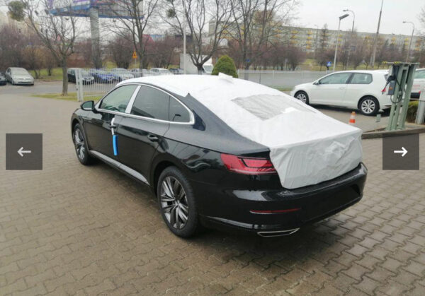 Volkswagen Arteon 2.0 190PS AT – Bild 3