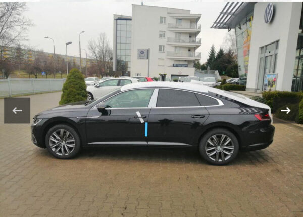 Volkswagen Arteon 2.0 190PS AT – Bild 2