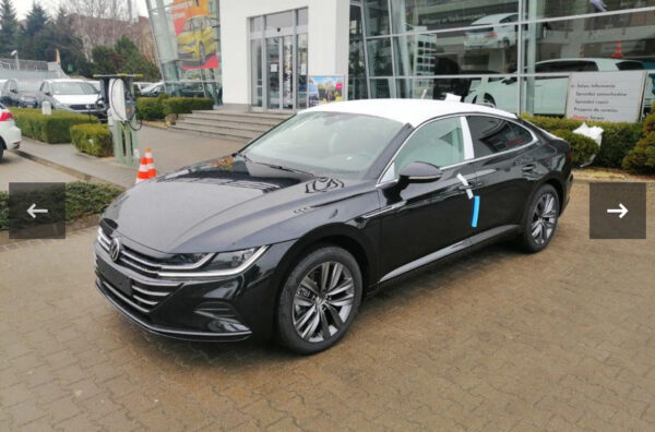 Volkswagen Arteon 2.0 190PS AT