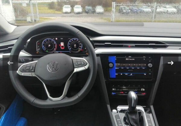 Volkswagen Arteon 2.0 190PS AT – Bild 4