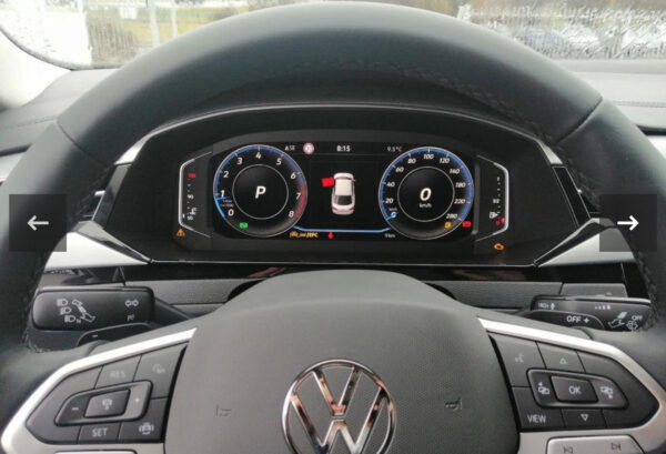 Volkswagen Arteon 2.0 190PS AT – Bild 5