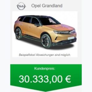 Opel Grandland