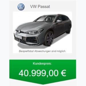 Volkswagen Passat Variant Top Preise für Ihren Gebrauchten alle Hersteller und Modelle möglich