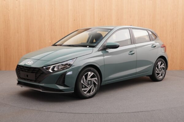 248847Hyundai i20 Comfort Club 1.2i 5M 58 kW – Bild 3