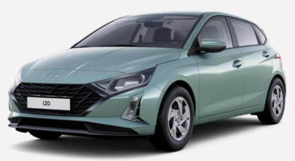 248847Hyundai i20 Comfort Club 1.2i 5M 58 kW