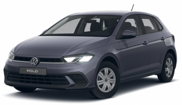 253802VW Polo Limited 1.0 MPI 5M 59 kW