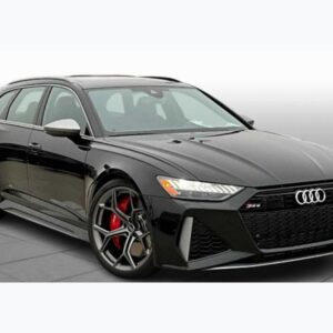 Audi RS6 Avant 4.0 TFSI quattro performance Kurzzeitzulassung