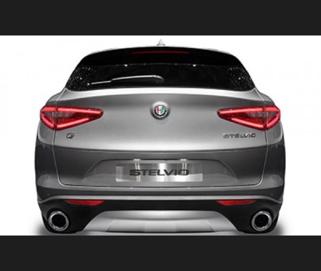 
								Alfa Romeo Stelvio Sprint Q4 Gewerbe Energieverbrauch (kombiniert): 8,9 l/100 km; CO2-Emissionen (kombiniert): 203 g/km; CO2-Klasse (kombiniert): G full									